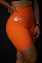 Load image into Gallery viewer, High Waisted Ref-Length Tights | The Empowered Figure | The Studio Collection