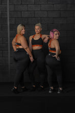 Load image into Gallery viewer, High Waisted Full Length Tights | The Empowered Figure | The Studio Collection