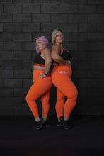 Load image into Gallery viewer, High Waisted Full Length Tights | The Empowered Figure | The Studio Collection